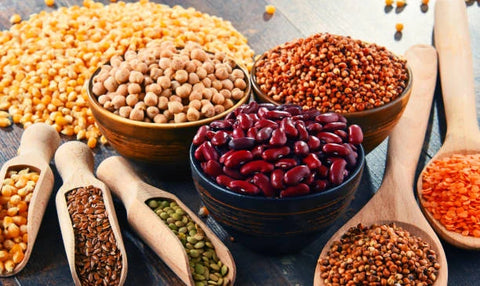 Lentils & Pulses