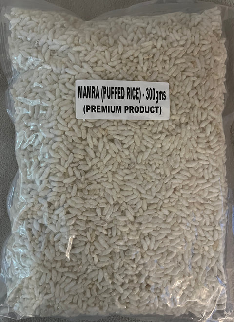 Murmura ( Puffed Rice)