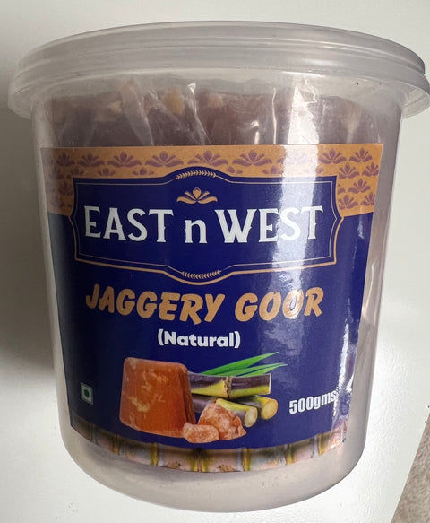 Jaggery (kholapuri) - 500g