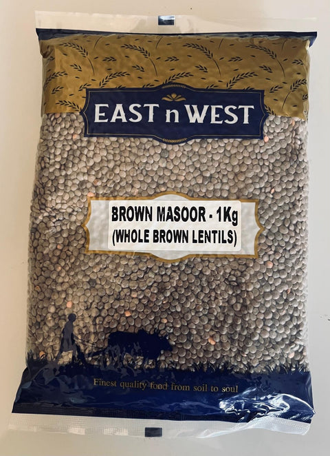 Whole Masoori beans - 1kg