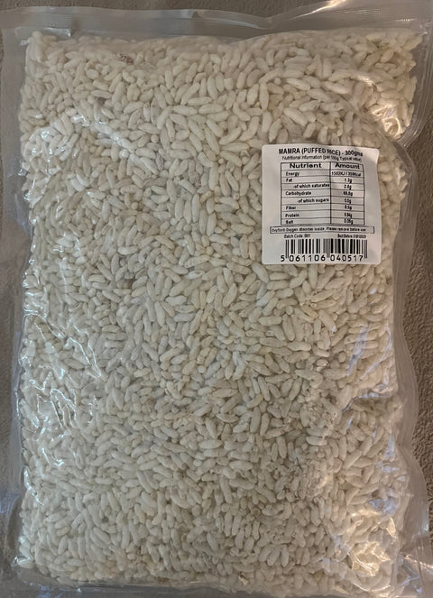 Murmura ( Puffed Rice)