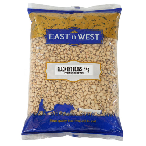 East n West Black Eye Beans