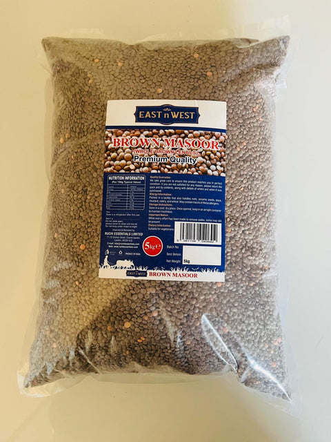 Whole Masoori beans - 5Kg