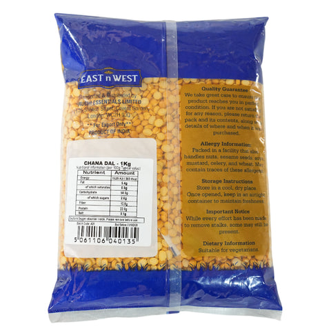 East n West Chana Dal