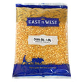 East n West Chana Dal 1.5Kg Front