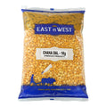 East n West Chana Dal 1Kg Front