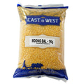 East n West Moong Dal 1Kg Front