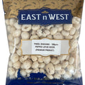 East n West Phool Makhana (Popped Lotus Seeds) 100g Front