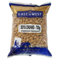 East n West Soya Chunks 700g Front