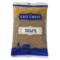 East n West Whole Jeera Cumin Seeds 300g Front