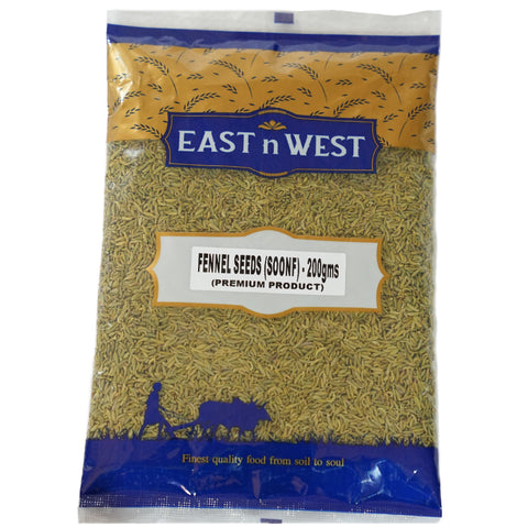 East n West Fennel Seeds