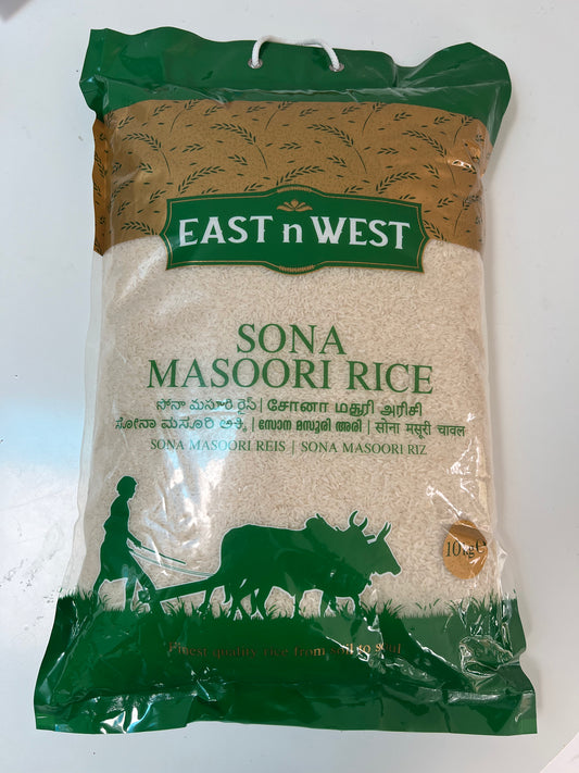 Sona Masoori Rice