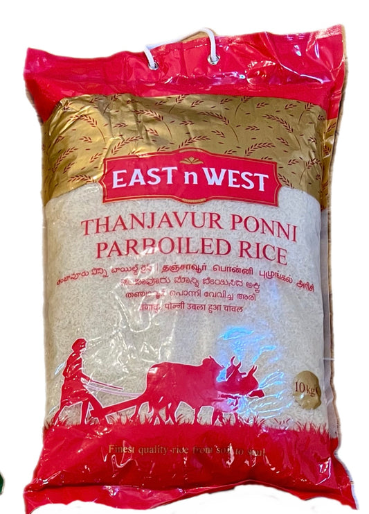 Tanjavur Ponni Boiled Rice