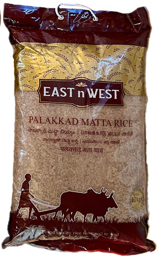 Palakkad Matta Rice