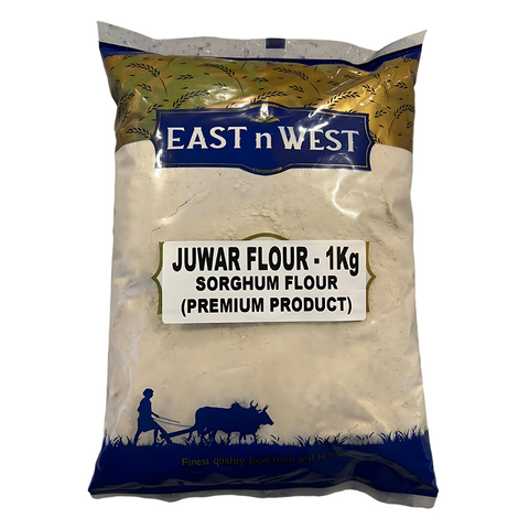 East n West Jawar Flour (Sorghum Flour)