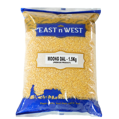 East n West Moong Dal 1.5Kg