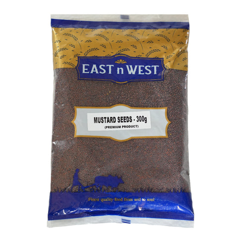 East n West Mustard Seeds
