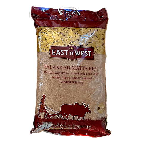 East n West Palakkad Matta Rice