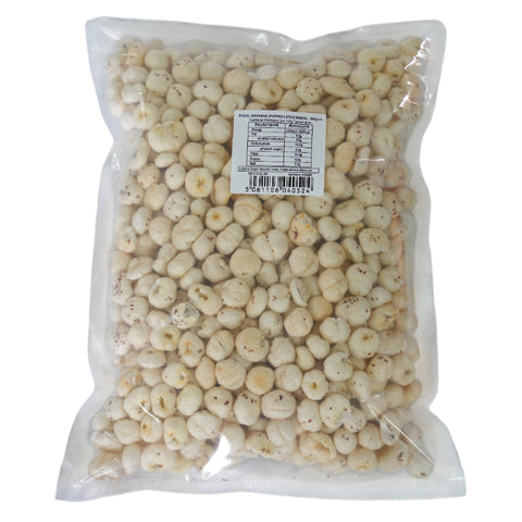 Phool Makhana (Popped Lotus Seeds)