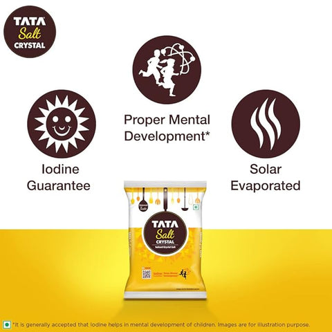 Tata Crystal Salt