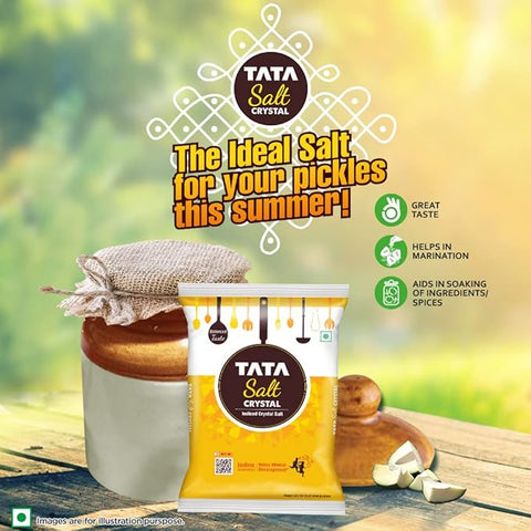 Tata Crystal Salt