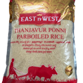East n West Thanjavur Ponni Boiled Rice