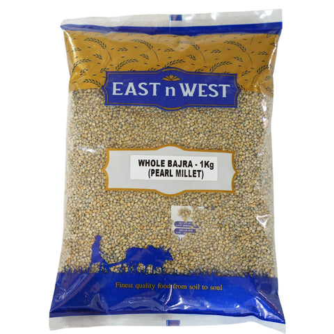 East n West Whole Bajra (Pearl Millet)